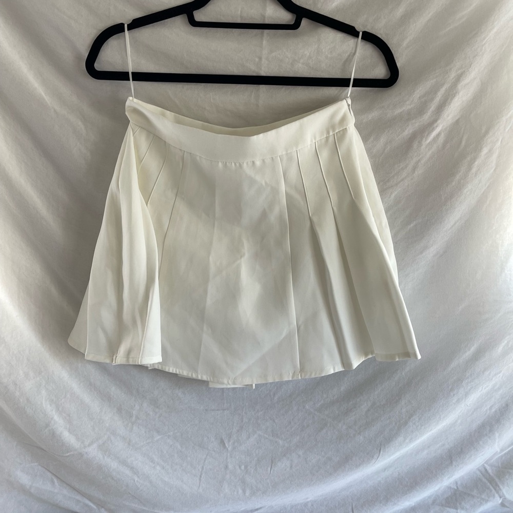 Tennis skirt
